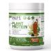 INLIFE Plant Protein Powder - Pea Quinoa & Brown Rice - 25g Protein - Ashwagandha Green Tea & Grape Seed Extract - Supplement (500 g Chocolate)