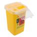 CALLARON 1 Piece Dispenser Case Disposable Razor Cutter Container Blade Dispenser Case For Hair Salon Recycling