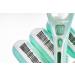 Kai Women's 4-Blade Shaving System - Minimizes Nicks & Cuts, 9 Refill Cartridges, 2 Handles - 1 Count - Buy Online on GoSupps.com