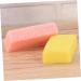 Healvian 6pi ces Pierre Pumice Pour Outil Exfoliant Pour liminer Les Peaux Mortes Et Callosit s ponge De Soins Des Couleurs Al atoires - Buy Online on GoSupps.com