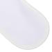 Castor Oil Neck Wrap Set for Thyroid Support | Reduce Muscle Pain & Improve Sleep | Reusable Compression Wrap - Buy Online on GoSupps.com