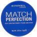 Rimmel London Match Perfection 10 g (Pack of 1)
