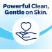 All Mighty Pacs Laundry Detergent with Oxi Stain Removers & Whiteners - Free Clear, 56 Count Tub (Pack of 1) - Buy Online on GoSupps.com