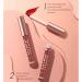 Nude Lip Liner and Lipstick Set - Waterproof, Long Lasting Lip Stain - Highly Pigmented Lip Makeup Kit for Daily & Holiday Looks (05) - Buy Online on GoSupps.com