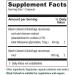 Vitanica Black Cohosh Cimicifuga Extract Plus Vegan 60 Capsules - Hormone Balance Support - Buy Online on GoSupps.com