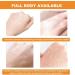 Orange Exfoliating Gel - Orange Enzyme Exfoliating Gel for Face & Body Deep Cleansing Peeling Scrub to Unclog Pores Remove Blackheads & Moisturize Skin Gentle Exfoliator for All Skin Types - Buy Online on GoSupps.com