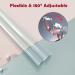 Romon Edge Protection Baby 600CM - Transparent Self-Adhesive Edge Guards for Safe Home & International Shipping - Buy Online on GoSupps.com