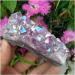 Amethyst Rough Stone for 180g Gold Titanium Purple Rainbow Amethyst Bismuth Crystal Cluster Brazil HOMEZHOU - Buy Online on GoSupps.com