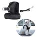 Janica cat dishes with a leash outbreak -proof and no pull unbreakable cat jewelry software for cat cat harness cat sets