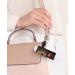 Shop Pseasysky Christmas Cat Pumpkin Lipstick Holder - Cute Clip-On Keychain & Elastic Travel Case - Buy Online on GoSupps.com