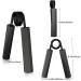 CrazyRope Hand Trainer 4/6 Pack - Forearm & Wrist Coach | 22.5-135kg Grip Strength Training Equipment for Home Fitness - Buy Online on GoSupps.com
