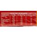 Jacob's Hovis Digestives Biscuits 5X250G Pack | Wheatmeal Biscuits | Suitable for vegetarians | Typical number of biscuits per pack: 21 | 105 biscuits - Buy Online on GoSupps.com