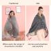Buy Wireless Electric Blankets - Heated Blankets 170x70cm - Khaki Color - Cozy & Shipping Worldwide - Buy Online on GoSupps.com