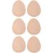 Metatarsal Pads - 3 Pairs Cushioned Foot Pads for Shock Absorption Blisters Calluses & Corns - Self-Adhesive Faux Leather Arch Support - Buy Online on GoSupps.com