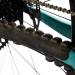 VHS 2.0 Slapper Chain Guard Bike Tape - Multiple Colors - Reduce Chain Slap Noise & Protect Frame - Fits All Chainstays (Black) - Buy Online on GoSupps.com