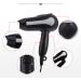Dormitory Student Hair Dryer Household Hair Dryer Hotel Dedicated Folding Hair Dryer - Buy Online on GoSupps.com