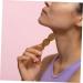 Beaupretty 4-Piece Pearl Massage Stick & Roller Set | Wooden Acupuncture Massage Tools for Body Relaxation | Red Pearl & Fragrant Wood Accessories - Buy Online on GoSupps.com
