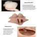 Maletofe Silicone Breast Forms - B-H Cup Crossdressing & Cosplay Fake Breasts with Cotton Filling for Enhanced Comfort - Buy Online on GoSupps.com