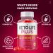 Keto Life Plus ACV Gummies - Apple Cider Vinegar Supplement for Weight Loss (60 Gummies) - Buy Online on GoSupps.com