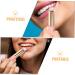 4pcs Silicone Lip Brush Set - Lip Applicator for Makeup Lip Balm & Lip Gloss - Ideal for Women - Buy Online on GoSupps.com