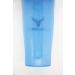 Muscle Booster Shaker Bottle Great for Protein Shakes and Pre Workout 24-Ounce (Blue) - Buy Online on GoSupps.com