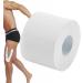 Kinesiology Tape - Waterproof Sports Tape Adhesive - Elastic Sports & Weightlifting Tape Supports Muscles & Joints Knee Support and Muscle Relief Xinhuan White 2.5cmX5m - Buy Online on GoSupps.com