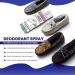 ZOPPER Footwear Deodorant Spray 300ml Boot & Shoe Smell Remover Freshens & Removes Stale Odors for Trainers and Athletes - Buy Online on GoSupps.com