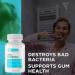 Best Breath Oral Probiotic Mints for Bad Breath - Dental Probiotics for Teeth, Gums, and Halitosis - Mannitol Chewables for Kids and Adults (30 Tablets) - Buy Online on GoSupps.com