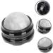 2 STK Massage Balls - Small Muscle Massage Device | Office & Foot Massager | Etherry Oil Face Tool - 6.5x6.1CM - Multi-Color Set - Buy Online on GoSupps.com
