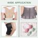 Spiral Corset Boning Set - 24 Metal Steel Pieces with Tips for Sewing Corsets and Costumes - Buy Online on GoSupps.com