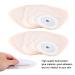 Buy Ostomy Bags - 10 Pack One-Piece System for Body Stoma Care | Cut to Size | International Shipping Available - Buy Online on GoSupps.com