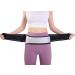 Si Belt for Women and Men | Trochanter Sacroiliac Support Belt | Alleviate Sciatic, Pelvic, Lower Back, and Leg Pain | Stabilize SI Joint | Anti-Slip, Pilling-Resistant | Regular Size (30-45 Hip) - Buy Online on GoSupps.com