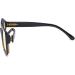 CessBlu Ladies Oversized Blue Light Filter Glasses - UV Blocking Computer Readers in Tortoise Style 2.5x Magnification - Buy Online on GoSupps.com