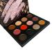 Buy Highly Pigmented Eye Shadow Palette - Day to Night Look Paraben Free | Perfect for All Skin Tones - Love Your Whole Body - Buy Online on GoSupps.com
