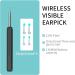 Wireless Smart Visual Ear Cleaner Kit for Ear Wax Removal - Earscope Endoscope Camera Tool - Buy Online on GoSupps.com