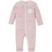 MORI Baby Clever Sleepsuit - Unisex Organic Pyjama - 0-3 Months Stardust - Buy Online on GoSupps.com