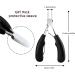 Precision Nail Clippers: Best Tool for Thick or Ingrown Nails, Fungus Nails, Pedicure, and Manicure - Buy Online on GoSupps.com