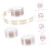 Mikinona Invisible Tapes 3 Rolls Reel Double Eyelid Stickers Big Eyes Miss Eye Gel Eyes Tapes - Buy Online on GoSupps.com