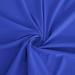 YUUKE Pool Table Felt, 8 Foot Pre Cut Billiard Cloth Pool Table Felt Replacement Kit Fast Speed Pool Cloth for Bar Club Hotel Home Use Blue