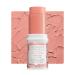 Physicians Formula Brightening Triple Clay cleaning sound mask with white clay rose clay and rosehip oil animal test -free hypoallergenic piece of 17G rose tone mask rose