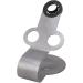 Hair Dryer Stand Metal Hair Dryer Stand Aluminum Alloy for Barber Shop - Buy Online on GoSupps.com