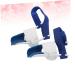 Hair Straightener Holder & Bunion Protector Toe Dividers - Cushions for Pain Relief & Joint Support - Buy Online on GoSupps.com