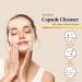 Capsule Cleanser - Firming & Hydrating Antioxidant Gel Gentle Makeup Remover 6.76 fl oz - Buy Online on GoSupps.com