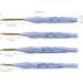 Adjustable Embroidery Punch Needle for DIY Handmade Art Crafts | Sewing and Stitching Applique Pen for Embellishment - Buy Online on GoSupps.com