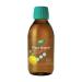 Nature's Way NutraVege Plant-based Omega 3 Supplement Extra Strength Formula Vegetarian EPA + DHA from Algal Oil Vegan Lemon Flavour 200 mL Liquid
