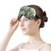 Succulent Sleep Eye Mask for Women Men - Elastic Strap for Sleep, Travel, Nap - Buy Online on GoSupps.com