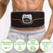 Beurer EM 35 Abdominal Muscle Belt - EMS Training & 4 Contact Electrodes for Lateral Abs | International Shipping - Buy Online on GoSupps.com
