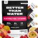 Better Than Electrolytes Powder Packets Drink Mix Hydration Salt Electrolytes Vitamin D3 K2 B12 L-Theanine Zinc Magnesium Potassium Calm Focus & Energy Blend Tropical Variety 15 Pack Tropical Variety Pack 0.43 Ounc