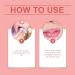 Watermelon Lip M-ask Fade Lip Lines Exfoliate Dead Skin Glow Reci-pe Plum Plump Hyaluronic Acid Lip Balm Overnight Lip M-ask Moisturize Anti-Dry And Cracked Lip M-ask - Buy Online on GoSupps.com