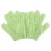 4 Pairs Exfoliating Shower Gloves - Medium Bath Scrub Body Exfoliator for Soft Skin - Buy Online on GoSupps.com